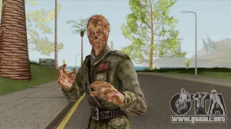 Chinese Remnant Soldier (Fallout 3) para GTA San Andreas