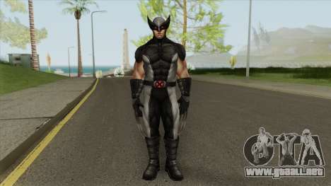 Wolverine (XForce) V1 para GTA San Andreas