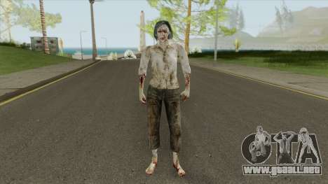 Zombie V1 para GTA San Andreas