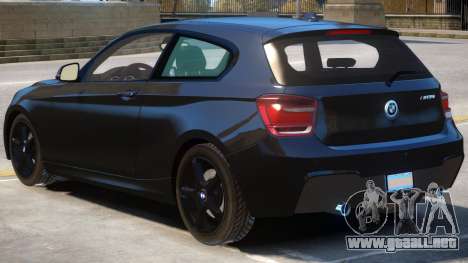 BMW 135i V2 para GTA 4