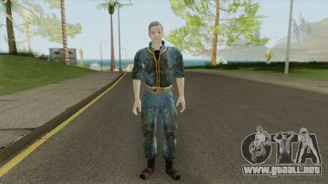 Gary (Fallout 3) para GTA San Andreas