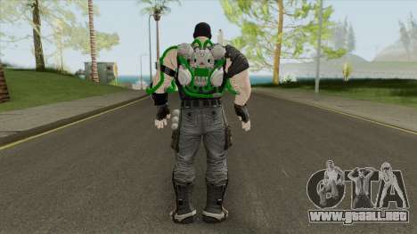 Bane Venom (Arkham Origins) para GTA San Andreas