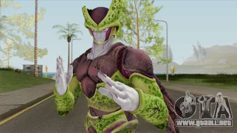 Cell (Perfect Damaged) para GTA San Andreas