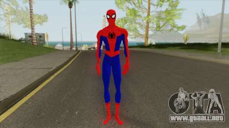 Spider-Man (Peter Parker ITSV) para GTA San Andreas