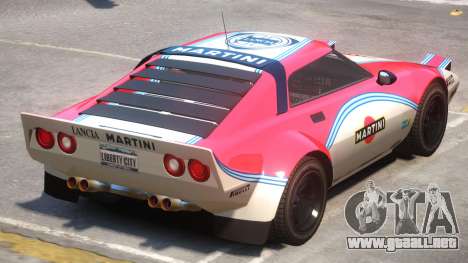 Lampadati Tropos PJ5 para GTA 4