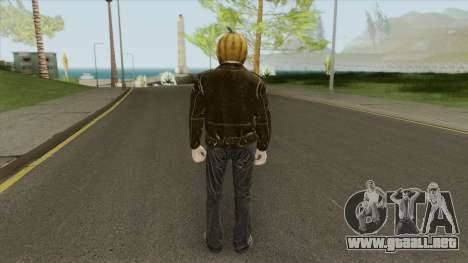 Mr H para GTA San Andreas