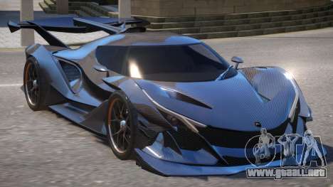 2018 Apollo Intensa Emozione para GTA 4