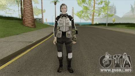 Wastelander (Fallout 3) para GTA San Andreas