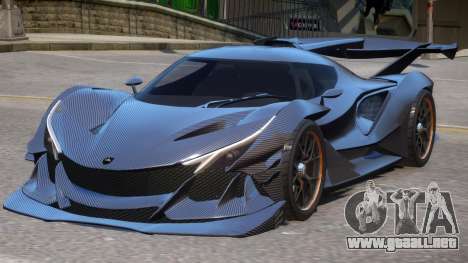 2018 Apollo Intensa Emozione para GTA 4