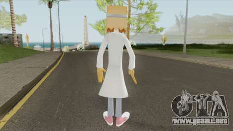 Dr Flug Slys (Villainous) para GTA San Andreas