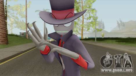 Black Hat (Villainous) para GTA San Andreas