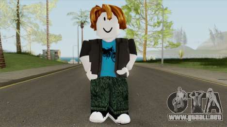 Bacon Hair Male para GTA San Andreas