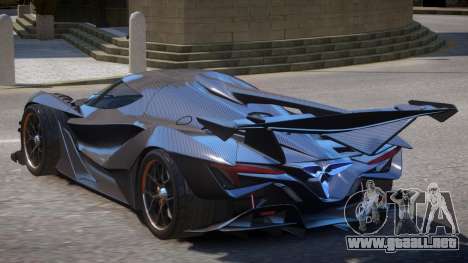 2018 Apollo Intensa Emozione para GTA 4