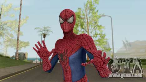 The Amazing Spider-Man 2 Skin para GTA San Andreas