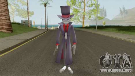 Black Hat (Villainous) para GTA San Andreas