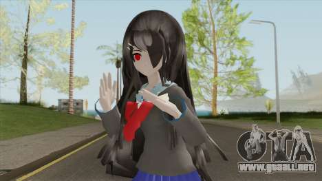 Kurumi Tokisaki para GTA San Andreas