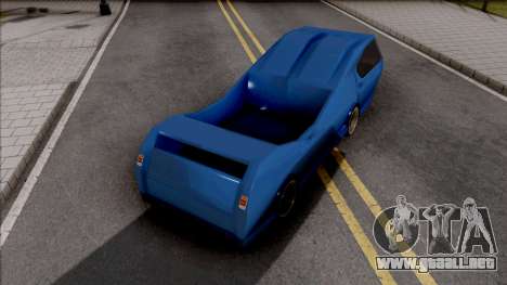 Dodge Deora para GTA San Andreas
