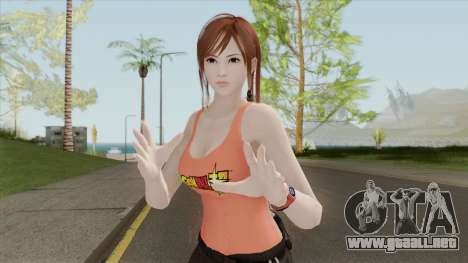 Kororo (DBS Clothes) para GTA San Andreas