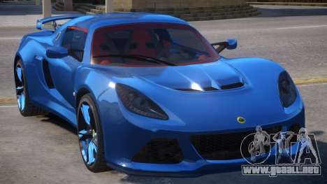 Lotus Exige V2 para GTA 4