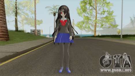 Kurumi Tokisaki para GTA San Andreas