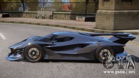 2018 Apollo Intensa Emozione para GTA 4