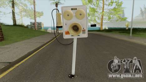 The Telephone (Splatoon) para GTA San Andreas