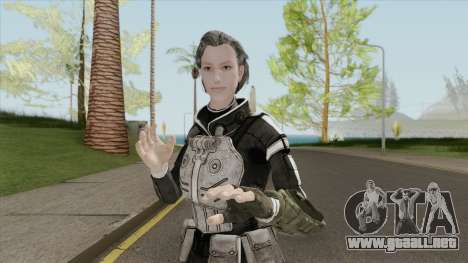 Wastelander (Fallout 3) para GTA San Andreas