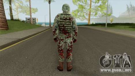 Zombie V2 para GTA San Andreas