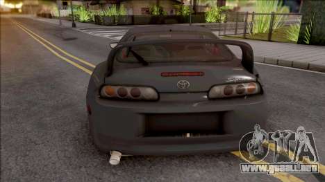 Toyota Supra Mk4 para GTA San Andreas