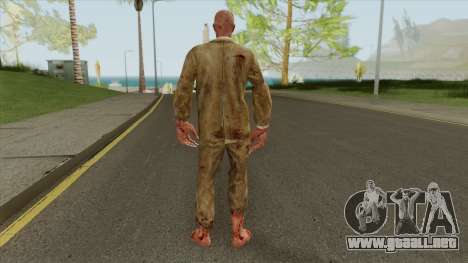 Zombie V16 para GTA San Andreas