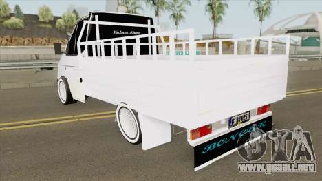 Ford Transit (World The Best) para GTA San Andreas