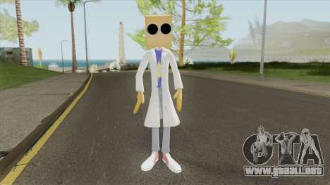 Dr Flug Slys (Villainous) para GTA San Andreas