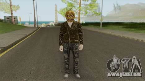 Mr H para GTA San Andreas