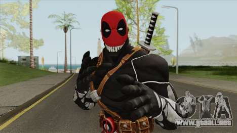 Deadpooloid para GTA San Andreas