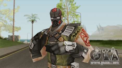 HYDRA Brute V2 para GTA San Andreas