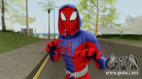 Scarlet Spider New Suit (Spider-Man Unlimited) para GTA San Andreas