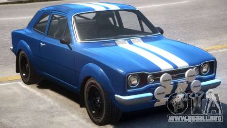 Vapid Retinue PJ2 para GTA 4