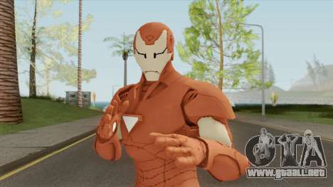 Iron Man 2 (Extremis) V1 para GTA San Andreas