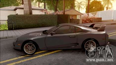 Toyota Supra Mk4 para GTA San Andreas