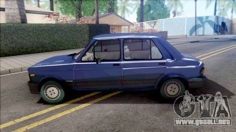 Yugo Skala 55 1999 para GTA San Andreas