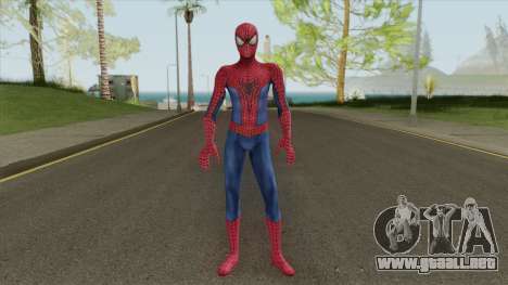 The Amazing Spider-Man 2 Skin para GTA San Andreas