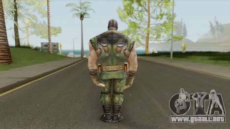 HYDRA Brute V1 para GTA San Andreas