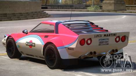 Lampadati Tropos PJ5 para GTA 4