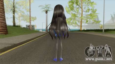 Kurumi Tokisaki para GTA San Andreas