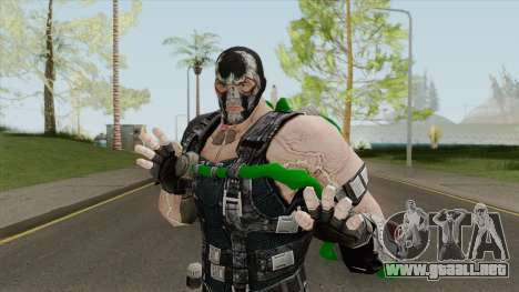 Bane Venom (Arkham Origins) para GTA San Andreas