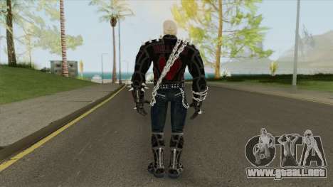 Ghost Rider para GTA San Andreas