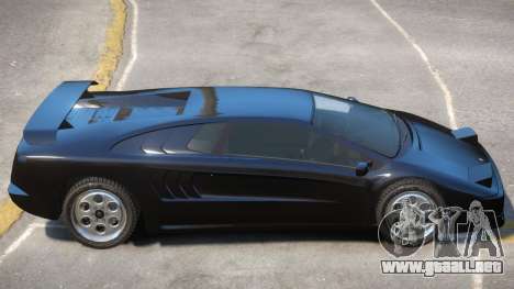 Pegassi Infernus V2.2 para GTA 4