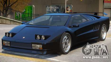 Pegassi Infernus V2.2 para GTA 4