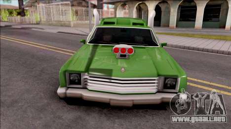 Custom Picador para GTA San Andreas