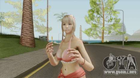 Mila From Counter Strike HD (2X Resolution) para GTA San Andreas